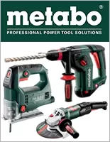 Metabo termékek