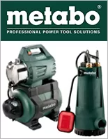 Metabo termékek