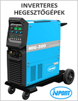 Ivpont hegesztőgépek