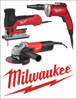Milwaukee termékek