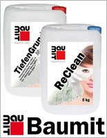 Baumit termékek