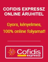 Cofidis Online Áruhitel
