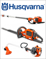 Husqvarna termékek