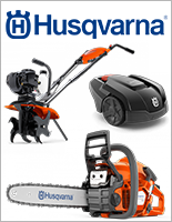 Husqvarna termékek