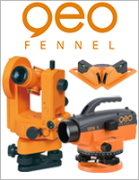 Geo-Fennel termékek