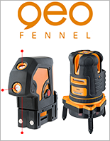 Geo-Fennel termékek