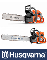 Husqvarna láncfűrészek
