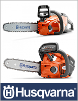 Husqvarna láncfűrészek