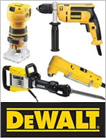 Dewalt termékek