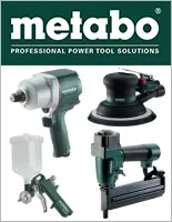 Metabo termékek