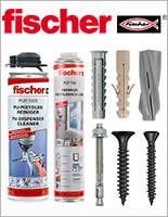 Fischer rögzítéstechnika