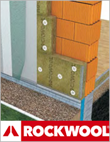 Rockwool szigetelések