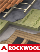 Rockwool szigetelések