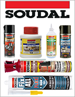 Soudal termékek