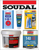 Soudal termékek