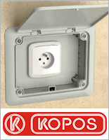 Kopos kiadványok