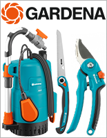 Gardena termékek