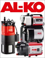 AL-KO termékek