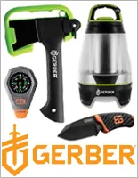 Fiskars, Gerber termékek