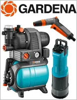 Gardena termékek