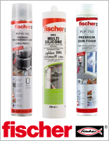 Fischer termékek