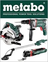 Metabo termékek