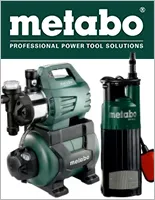 Metabo termékek
