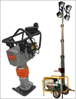 Építőipari gépek