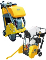 Építőipari gépek