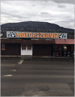 Motorszerviz