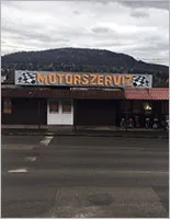 Motorszerviz
