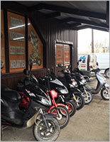 Motorszerviz
