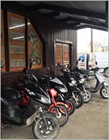 Motorszerviz