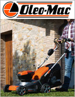 Oleo-Mac termékek
