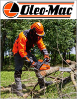 Oleo-Mac termékek