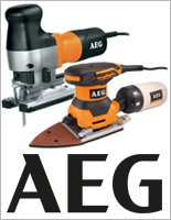 AEG és Ryobi termékek