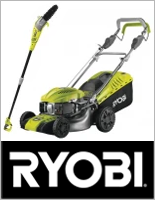 AEG és Ryobi termékek