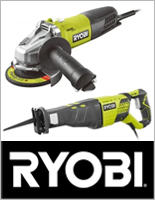 AEG és Ryobi termékek