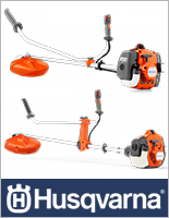Husqvarna fűkaszák