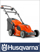 Husqvarna fűnyírók