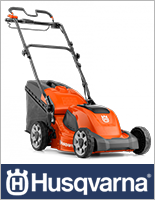 Husqvarna fűnyírók