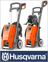 Husqvarna mosók