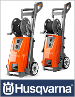 Husqvarna mosók