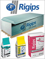 Rigips kiadványok