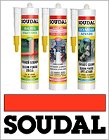 Soudal termékek
