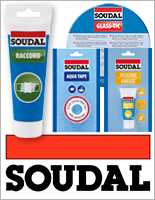 Soudal termékek