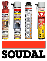 Soudal termékek