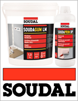 Soudal termékek