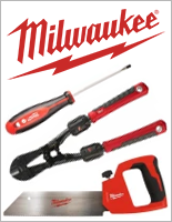Milwaukee tartozékok