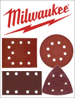Milwaukee tartozékok